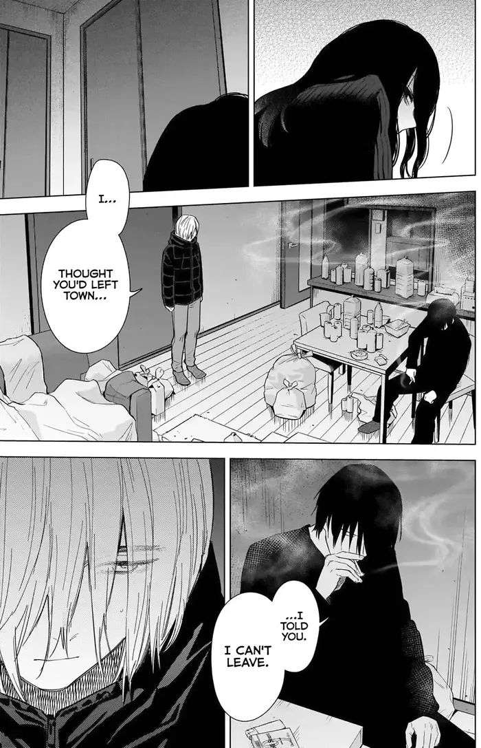 Boy’s Abyss Chapter 79 image Boy